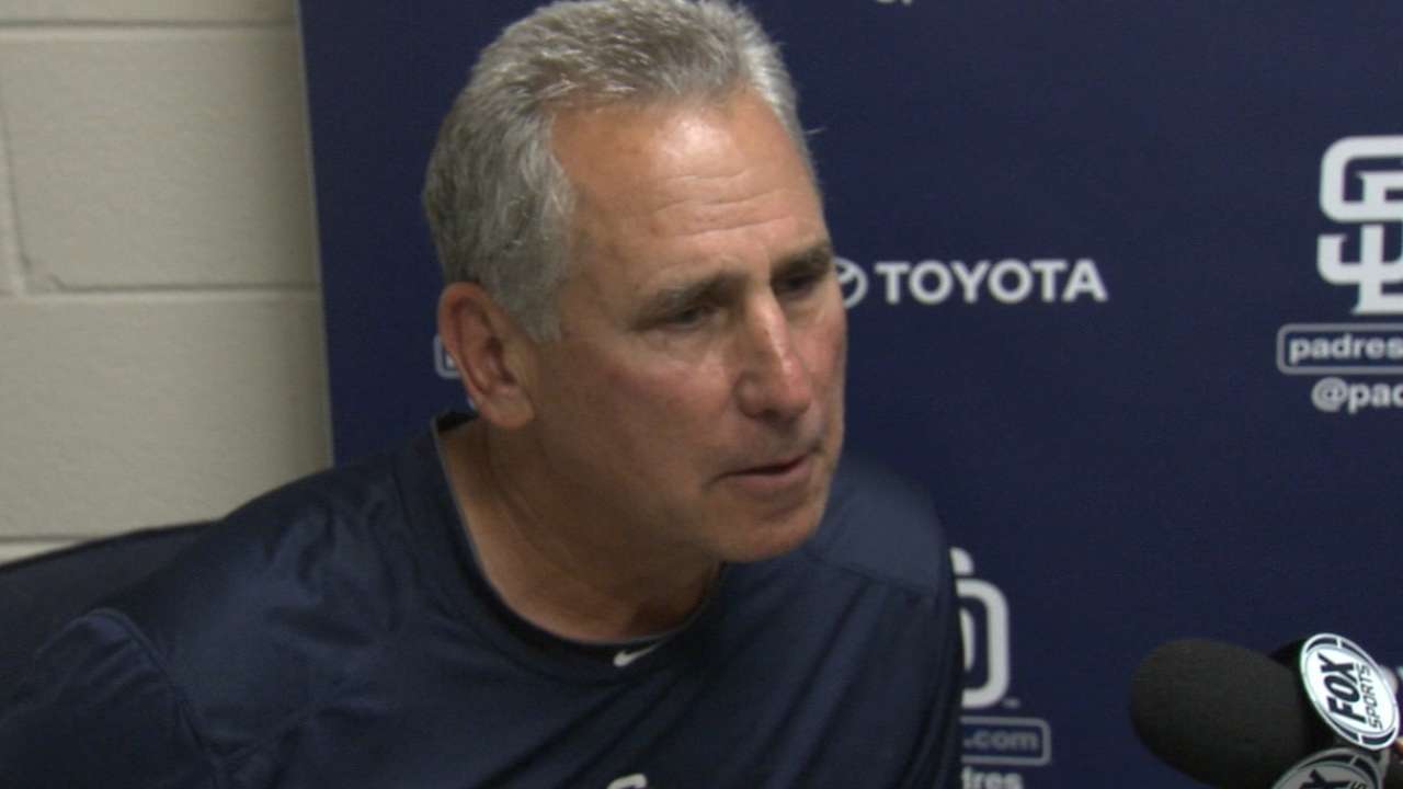 Gonzalez, Black on eventful game