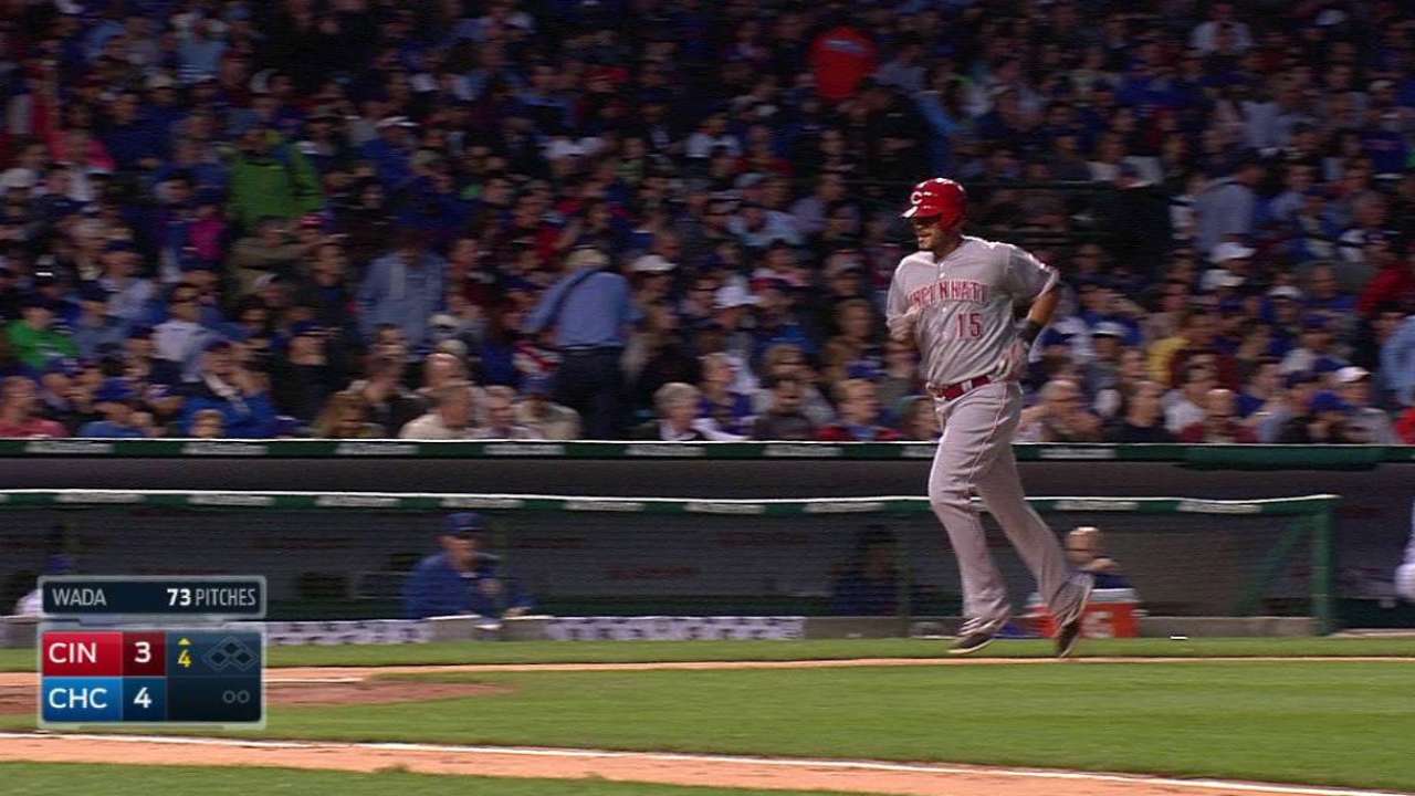 Dominguez's solo tater
