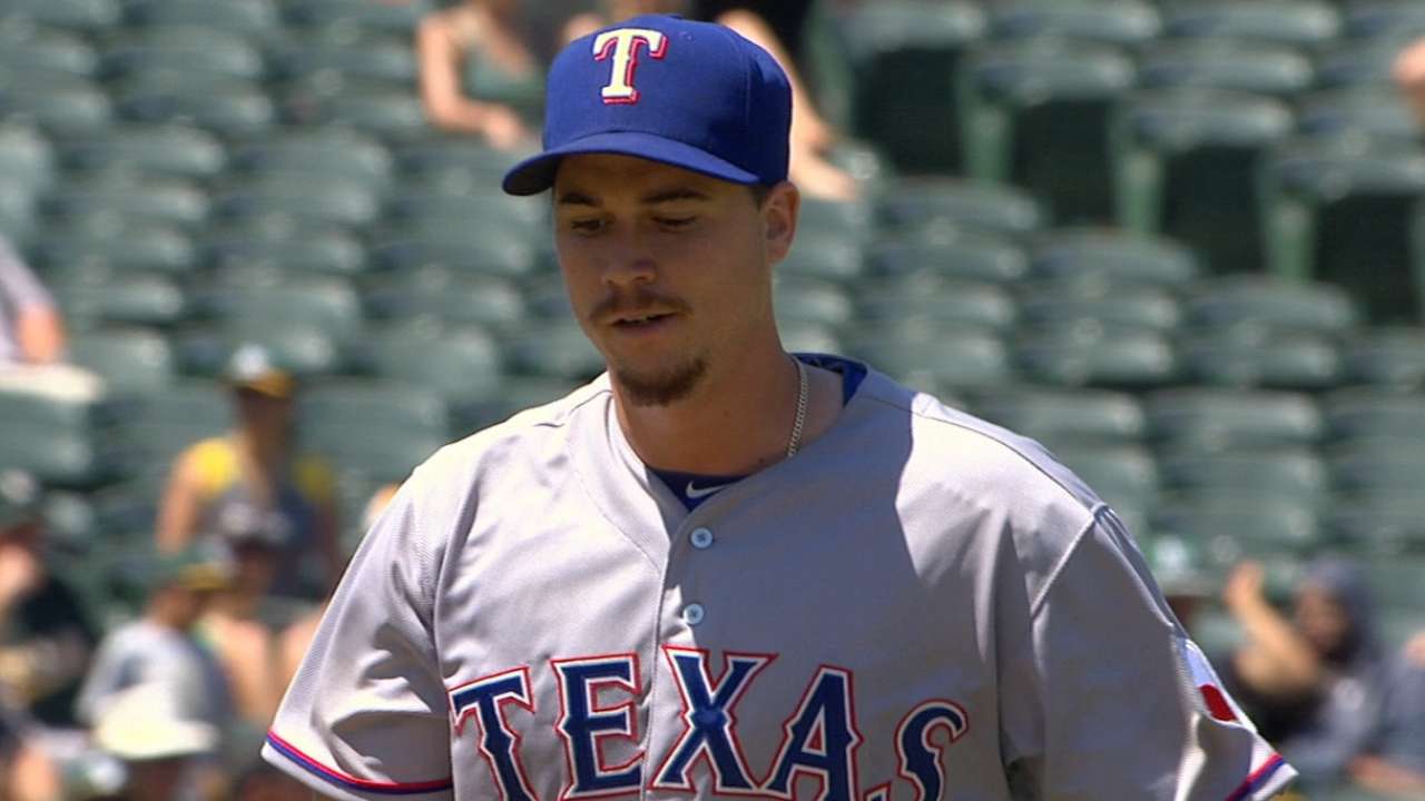 Gonzalez's seven frames