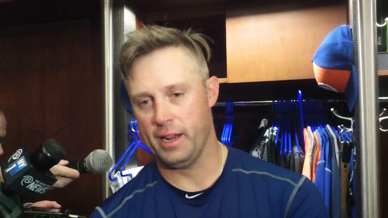Niese sharpens stuff but tough luck continues