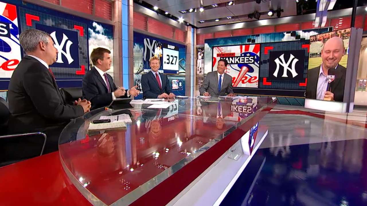 Yanks need 'pen to step up with Miller down