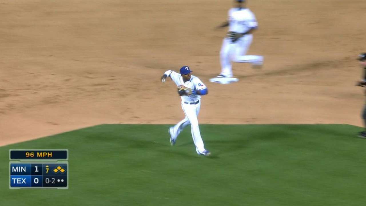 Kela escapes jam