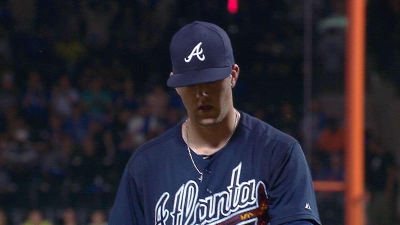 Wood's six strikeouts