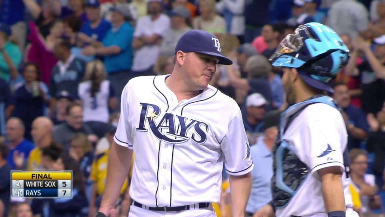 McGee seals the victory