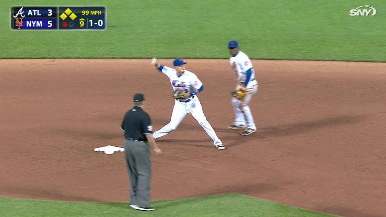 Parnell could close with Familia away