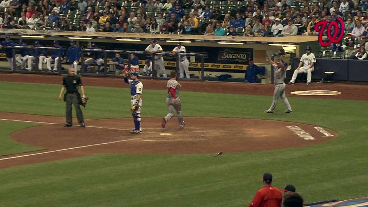 Ramos' RBI double