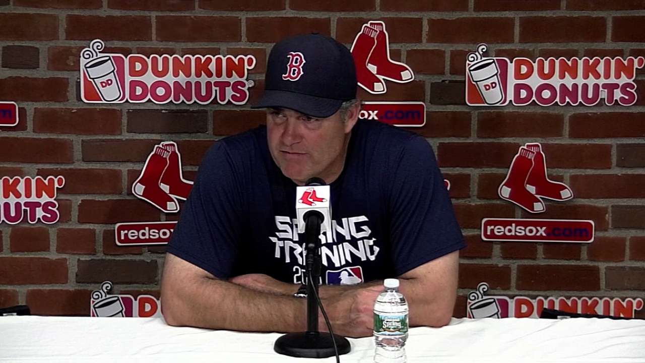 Farrell on loss