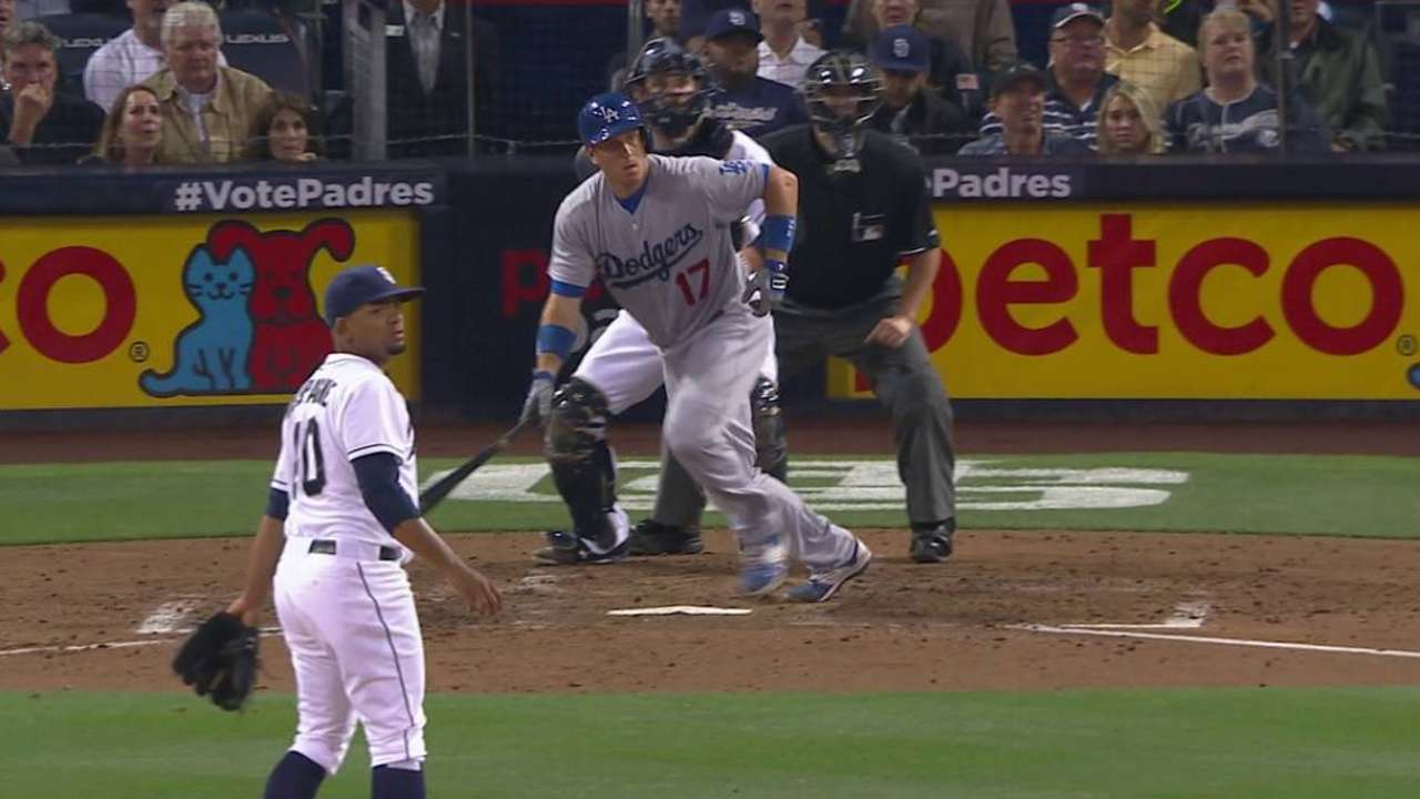 Ellis' run-scoring single