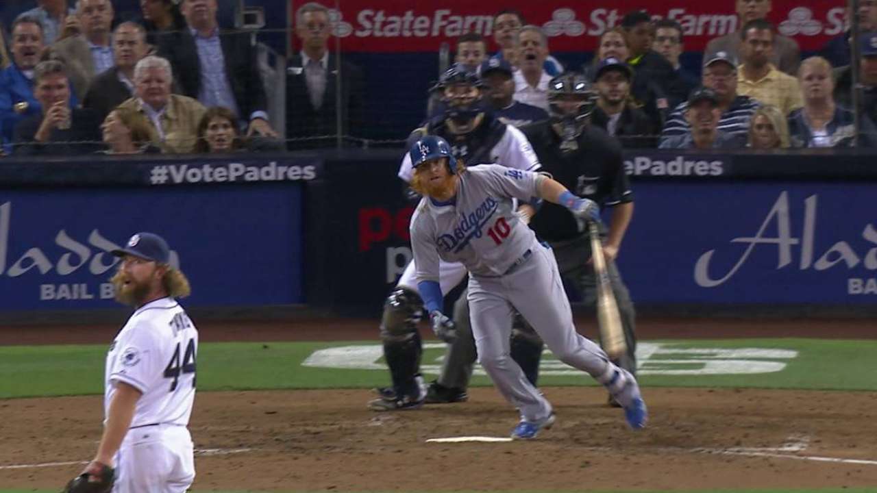 Mattingly clarifies crowded third-base situation