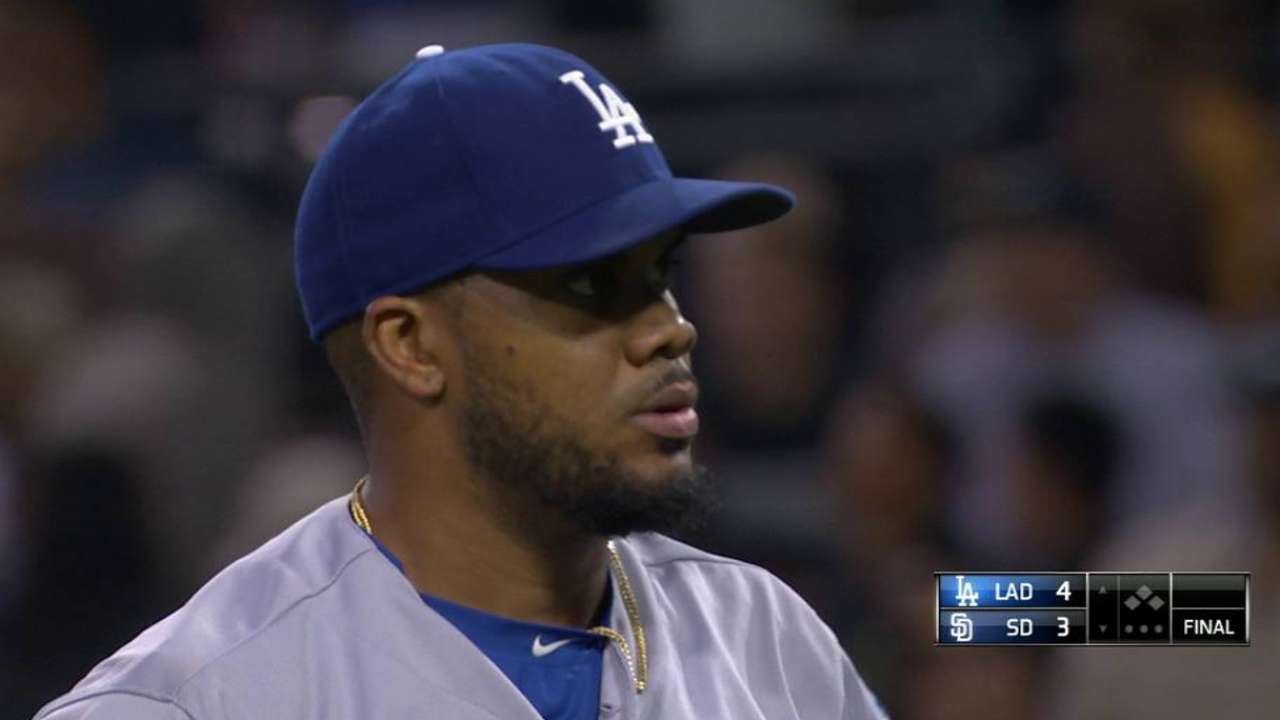 Jansen shuts the door
