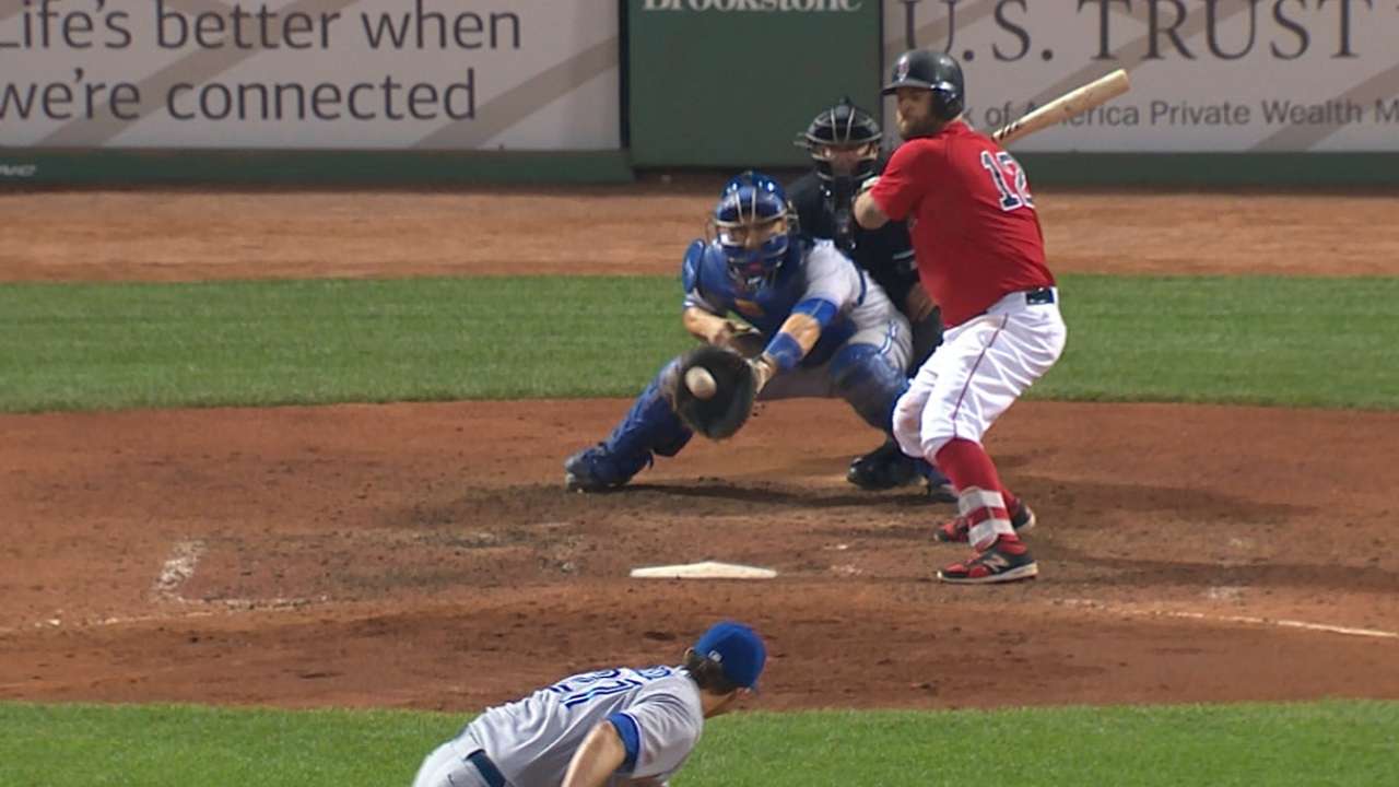 Cecil K's Napoli to end threat