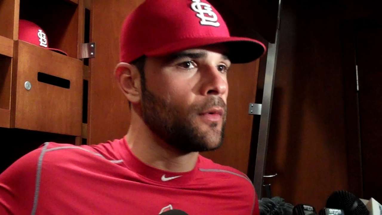 Garcia values victory more than performance