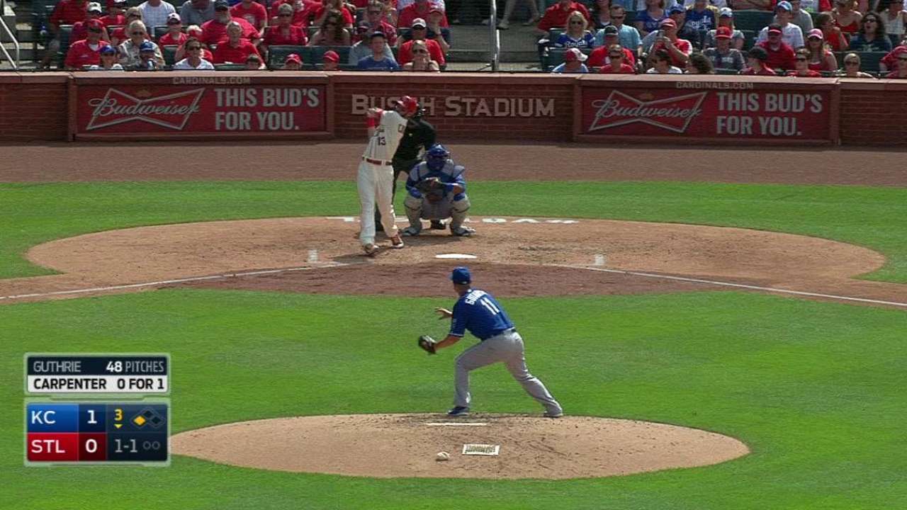 Carpenter, mentor Torii share unique bond
