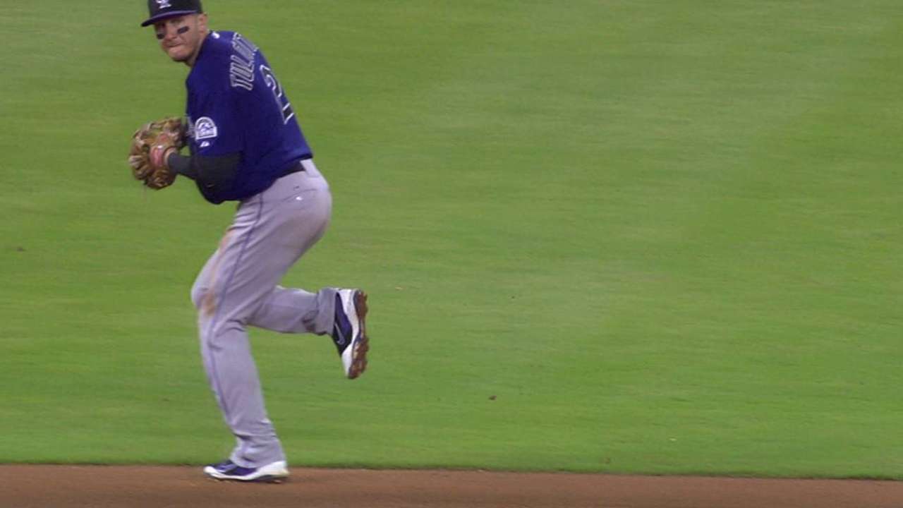Stanton mucho para Rockies, pierden en Miami