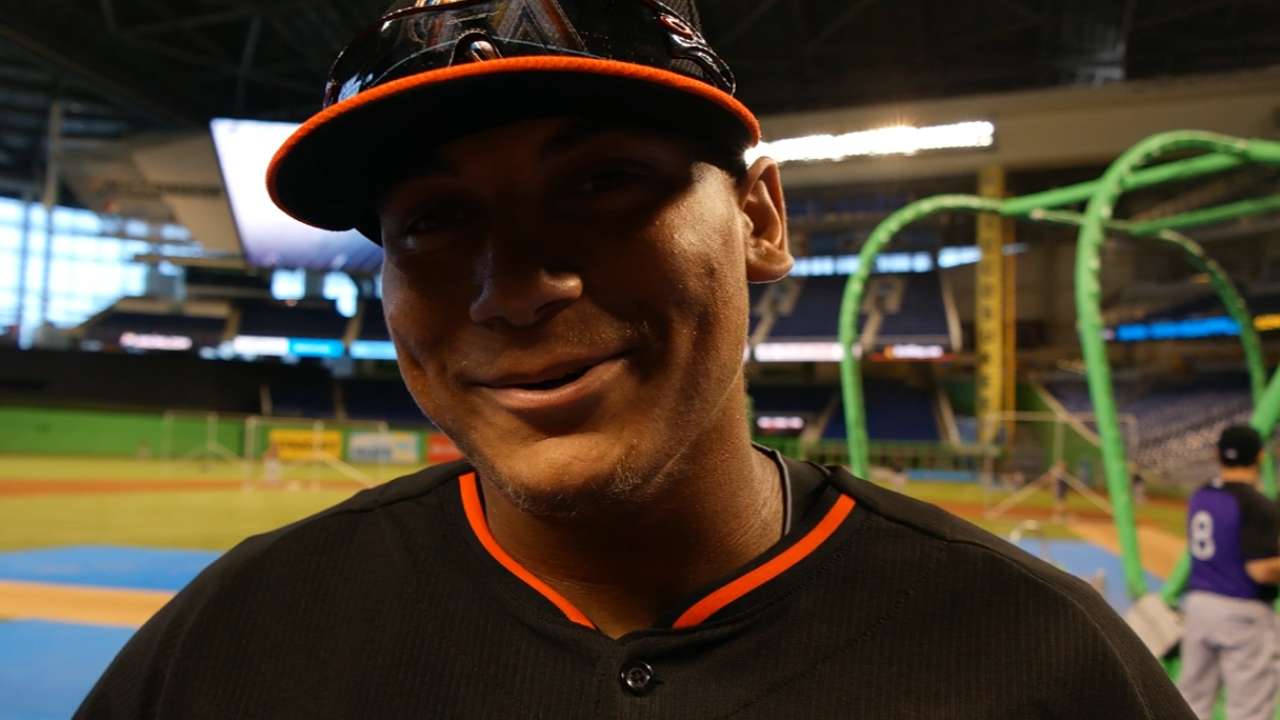 Marlins sign first-round pick Naylor