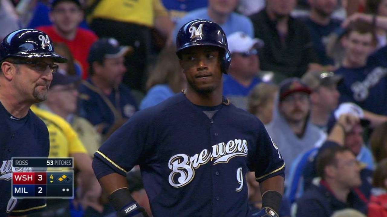 Sedar holds Segura at third