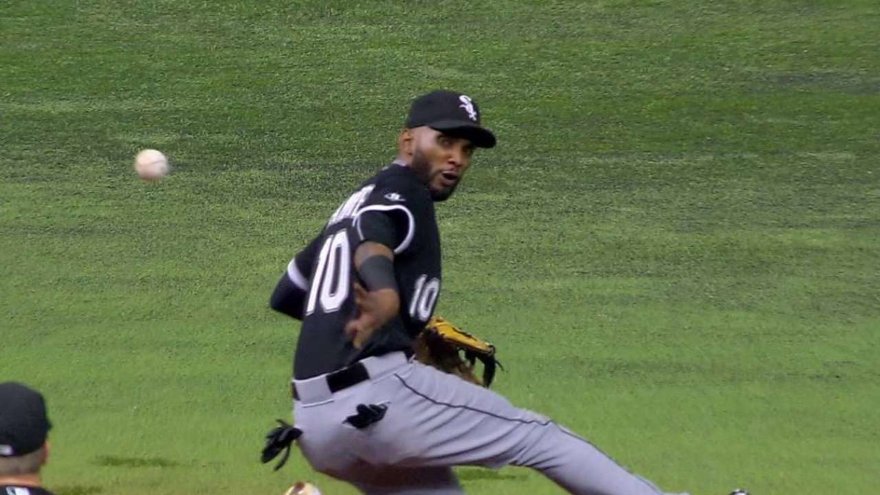 Souza, clave en triunfo de Rays sobre Medias Blancas