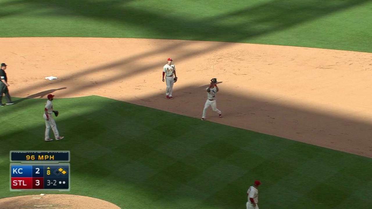 Rosenthal comes through in jam