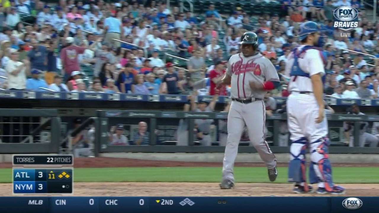 Maybin's go-ahead single