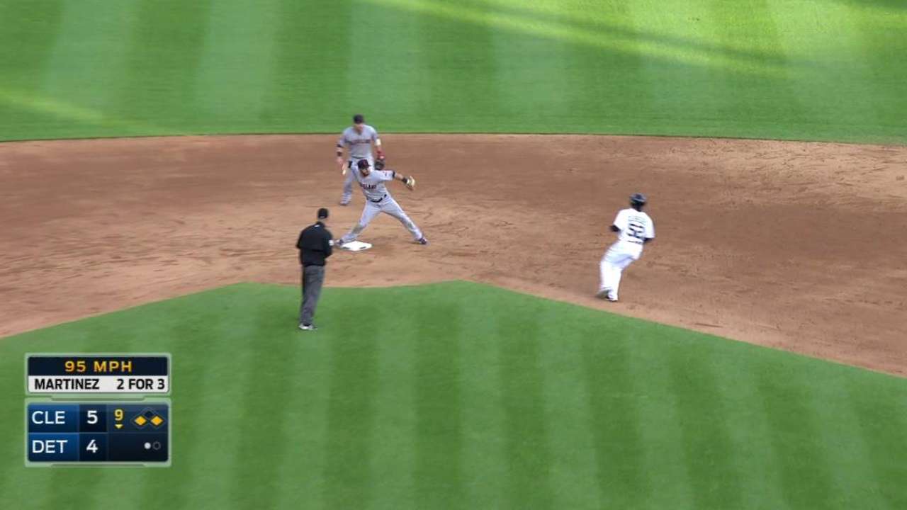 Allen delivers again with impressive 4-out save