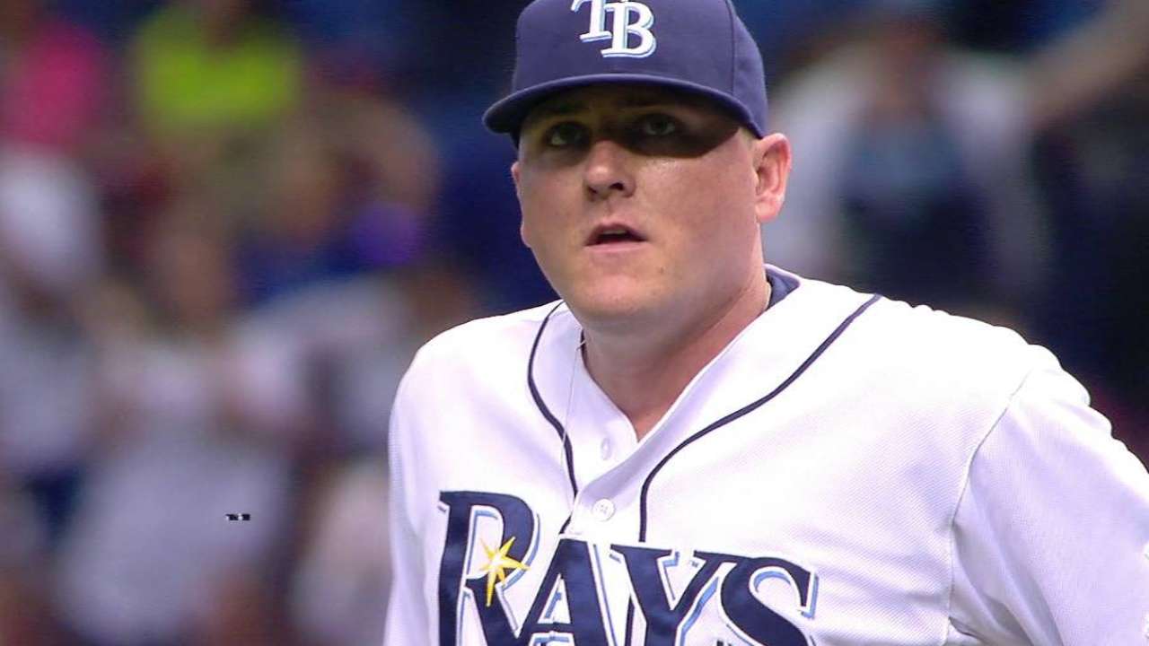 McGee notches save