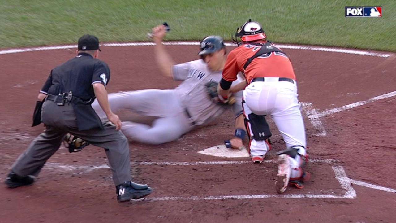 Récord de A-Rod no ayudó a Yankees