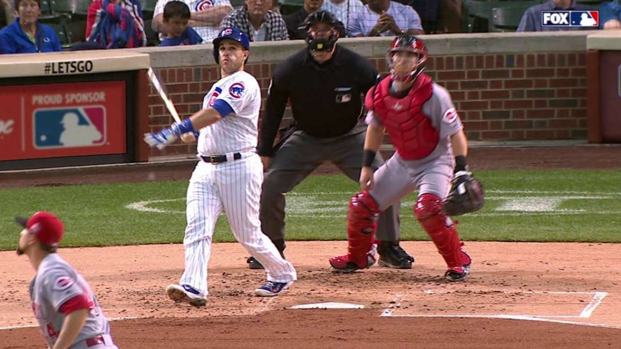 Montero's two-run home run