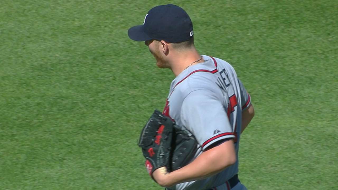 Miller's solid outing