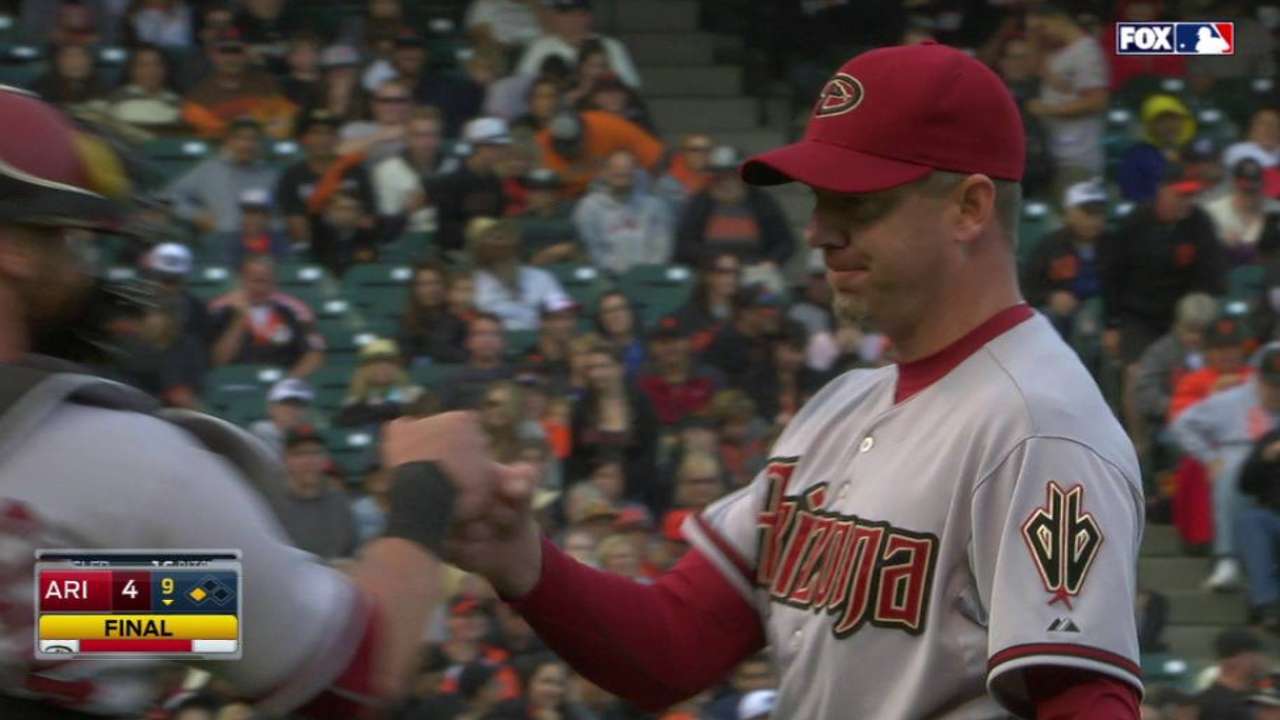 Ziegler shuts the door