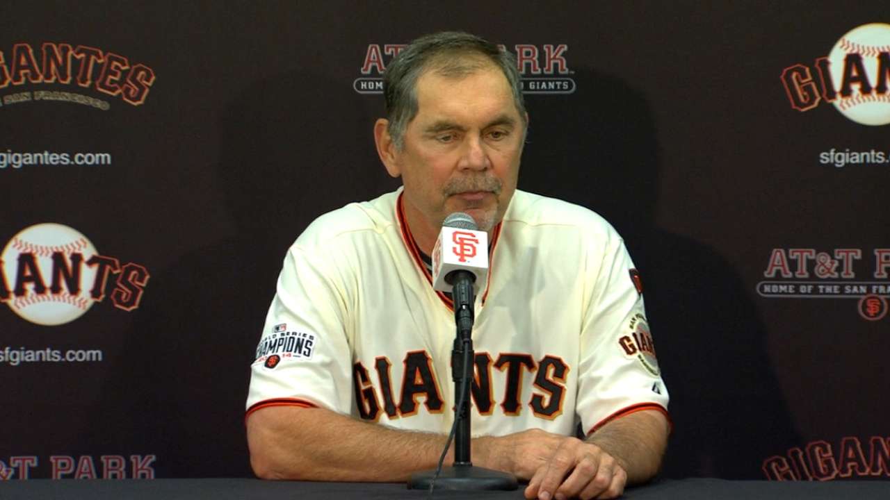 'Out of sync' Giants struggling on offense