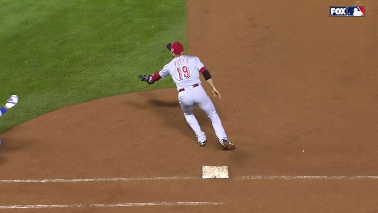 Call overturned in 8th