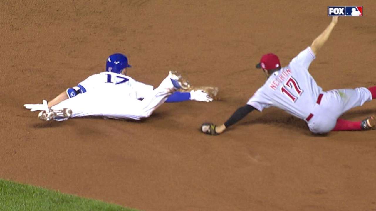 Bryant's double