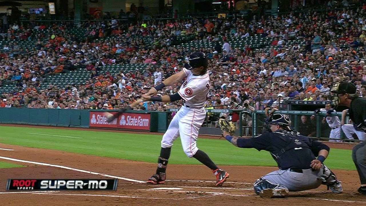 Rasmus' two-run single