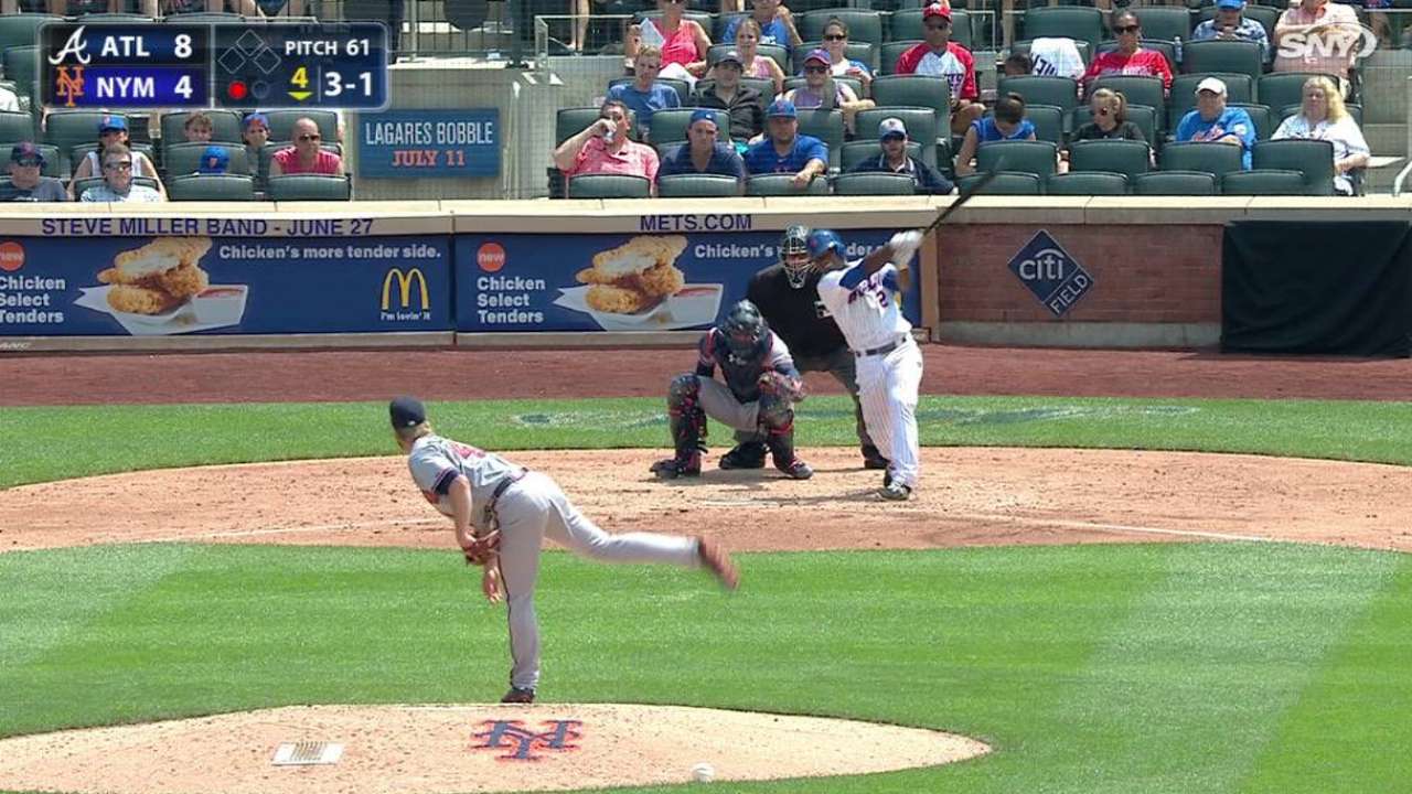 Herrera's solo shot