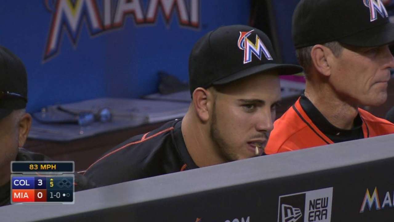 Fernandez to join Cosart at Triple-A rehab