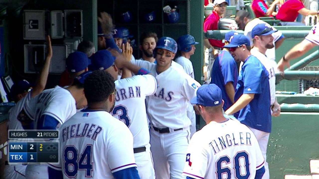 Gallo's solo homer