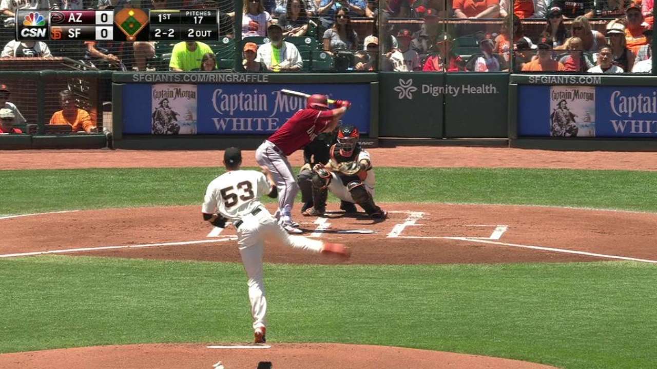 Heston braced for showdown with Dodgers