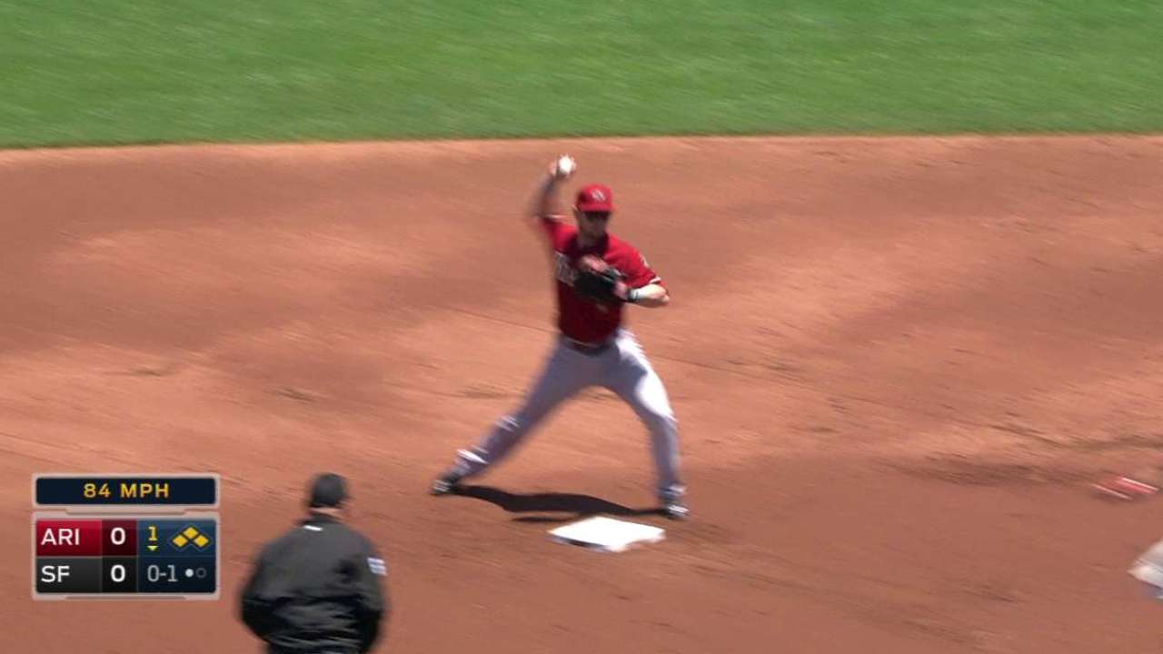 De La Rosa escapes a jam