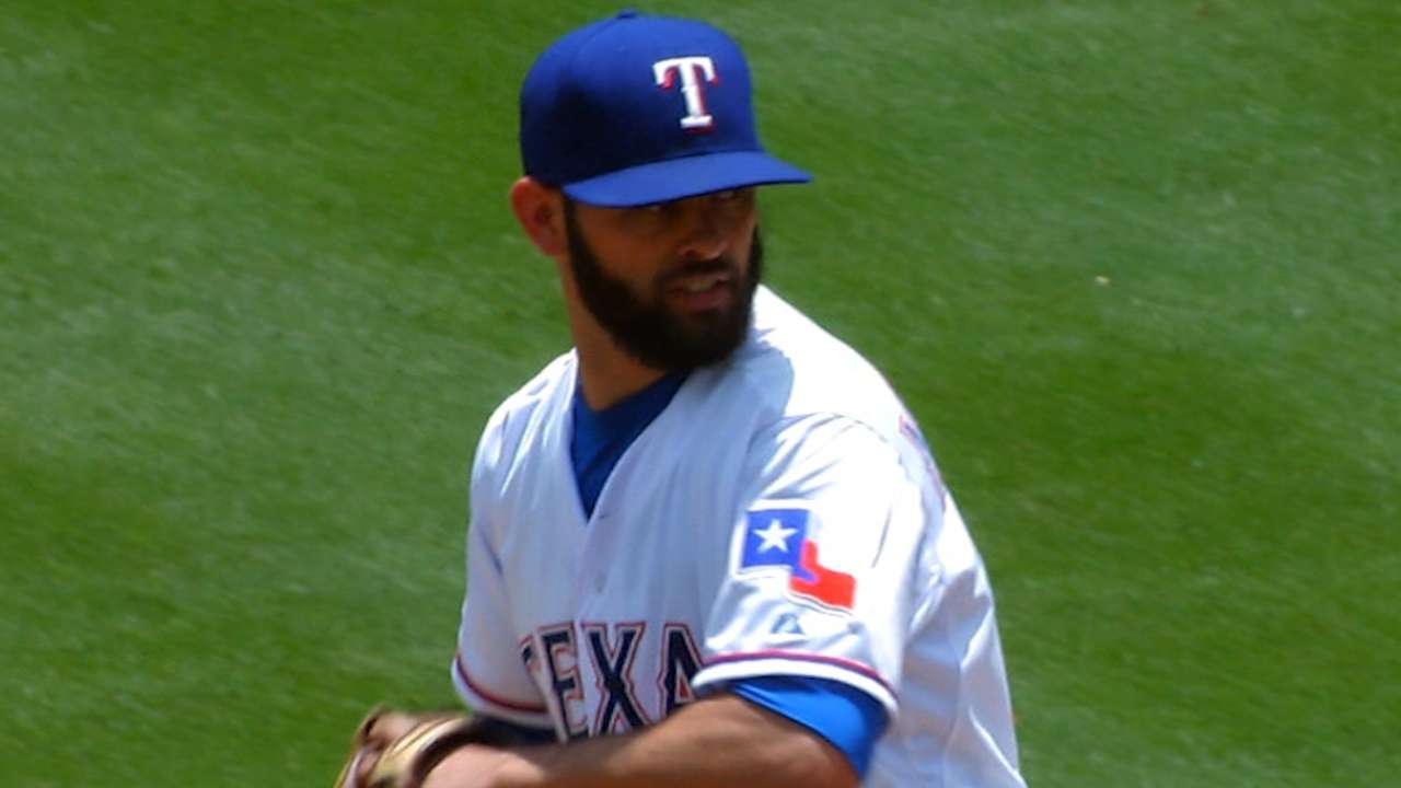 Martinez goes seven innings