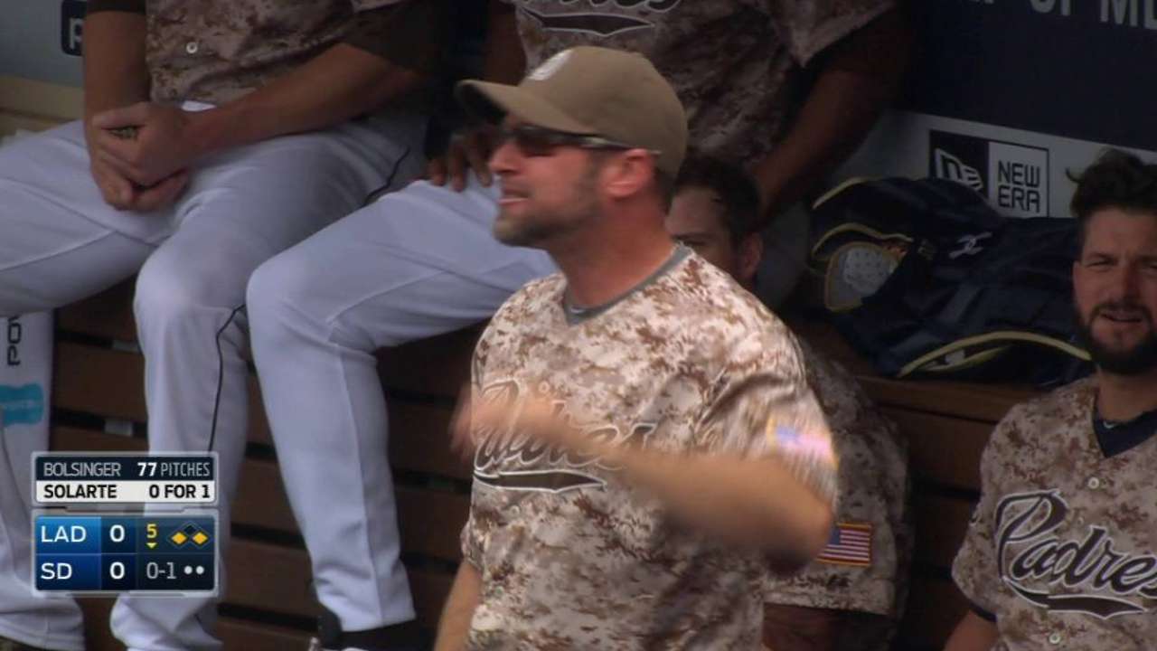 Kotsay's ejection