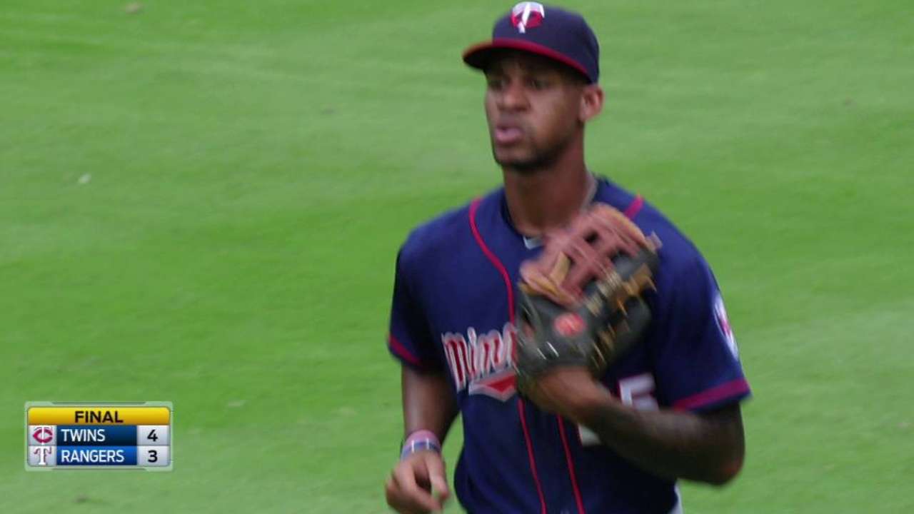Perkins' save