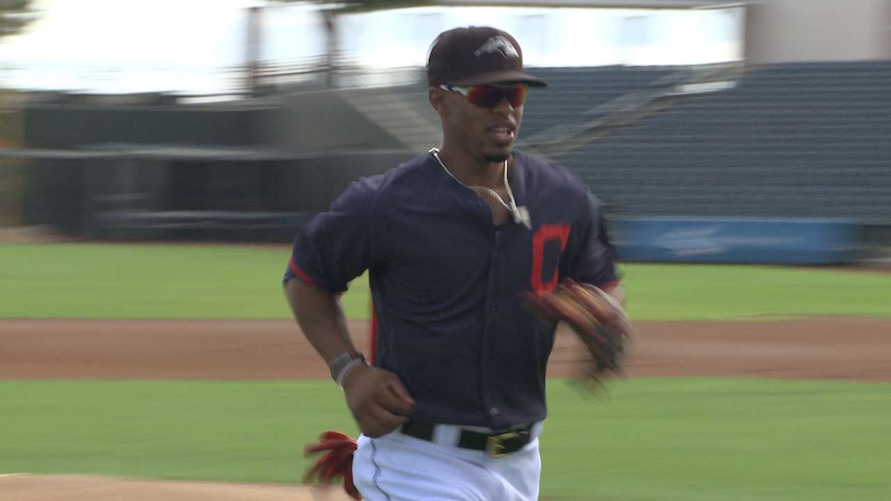 Top Prospects: Lindor, CLE