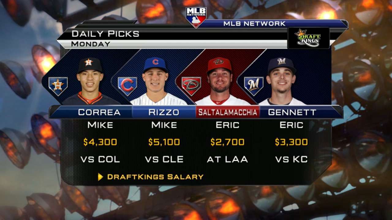 DraftKings: Freeman, Pierzynski likely to blast Red Sox