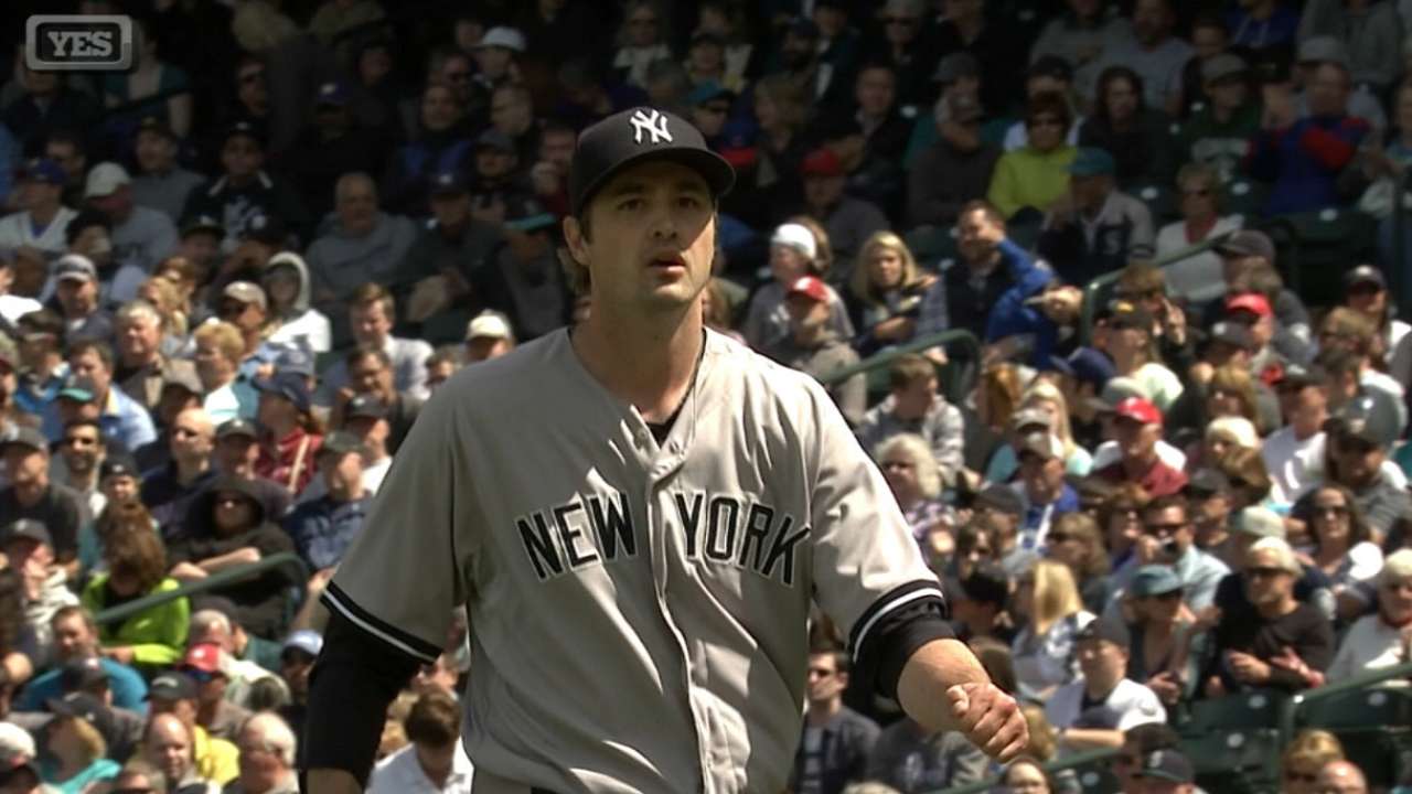 Duquette on the Yankees' bullpen