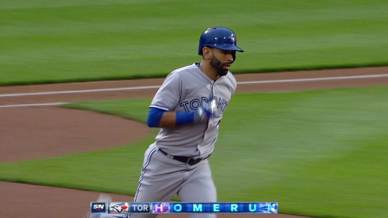 DraftKings picks: Encarnacion, Bautista could homer