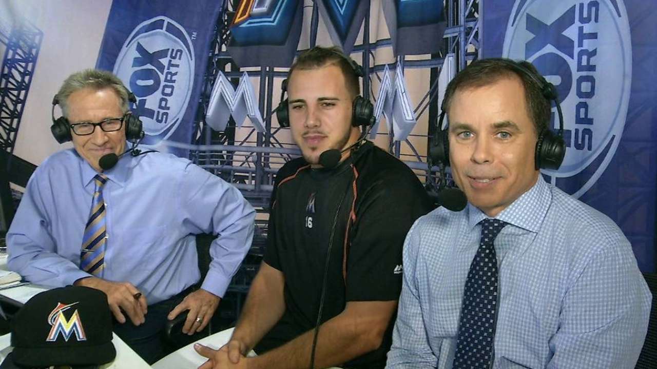 Weather shifts rehab locale for Fernandez