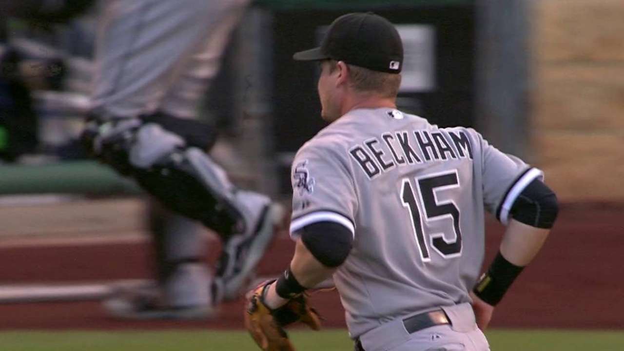 White Sox hope to move past tough night in Pittsburgh