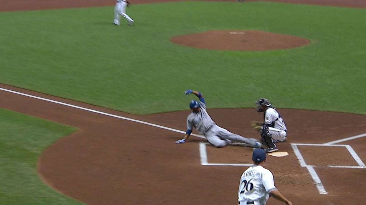 Escobar safe at home