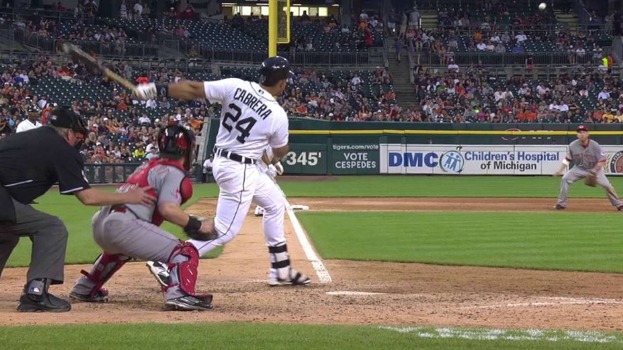 Miggy's two-run double