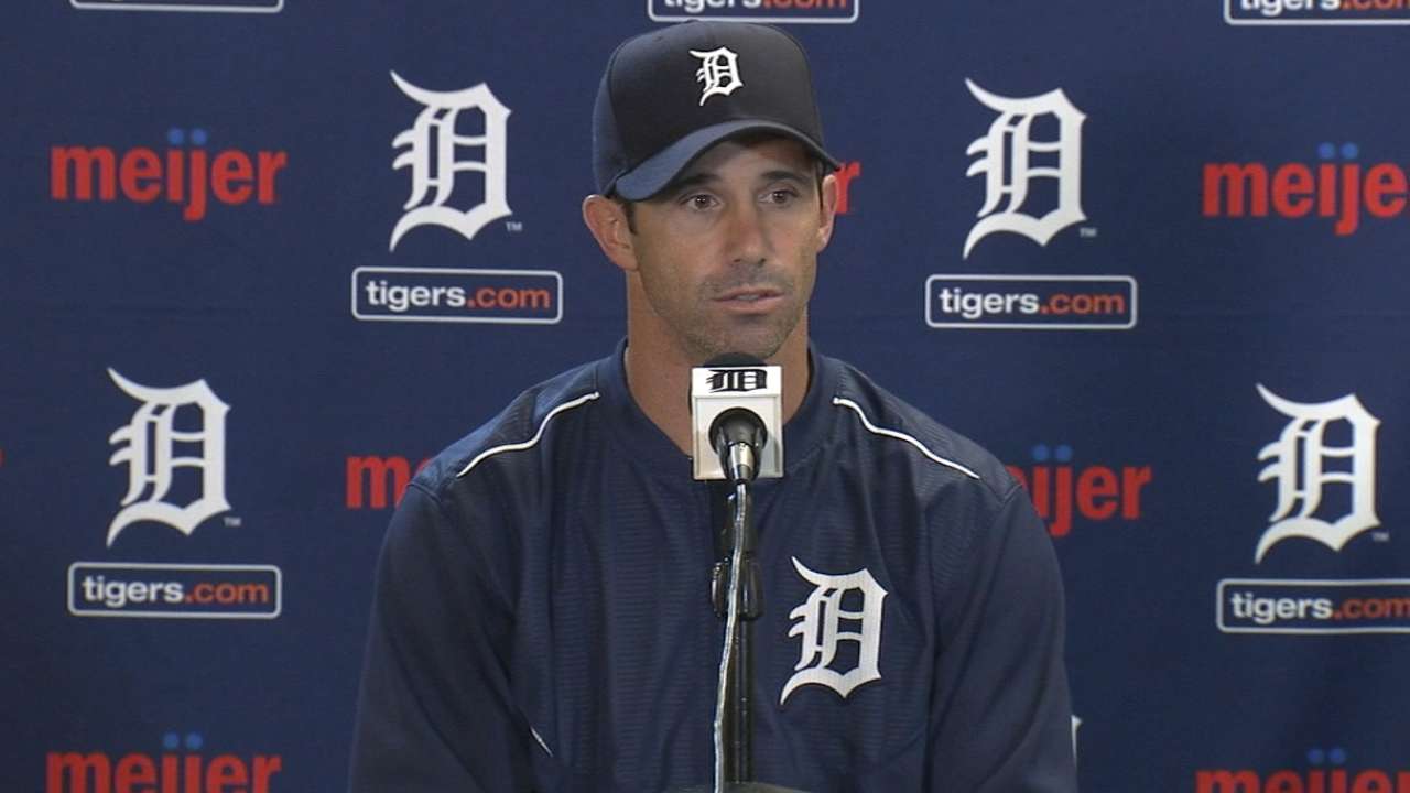 Ausmus on win over the Reds